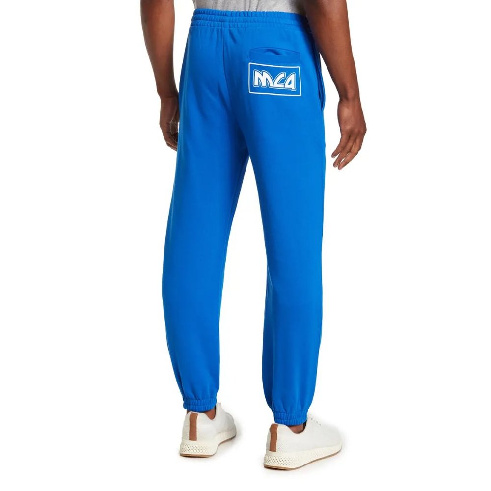 MCQ Alexander McQueen Small Metal Logo Sweatpants